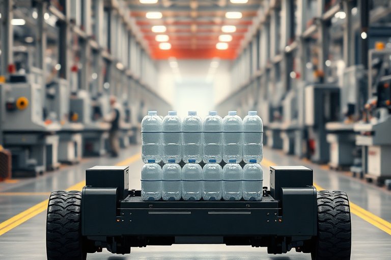 CNC數(shù)控車床上下料機(jī)械臂