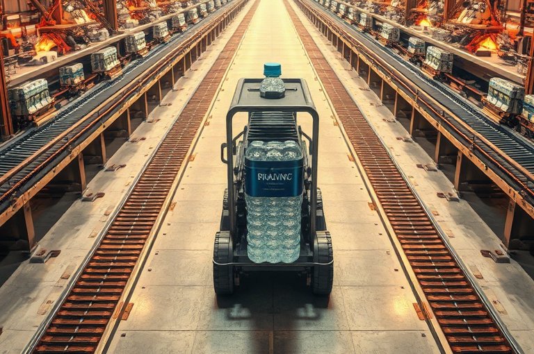 上海智能制造：即時(shí)打印自動貼標(biāo)機(jī)提升包裝效率與品質(zhì)