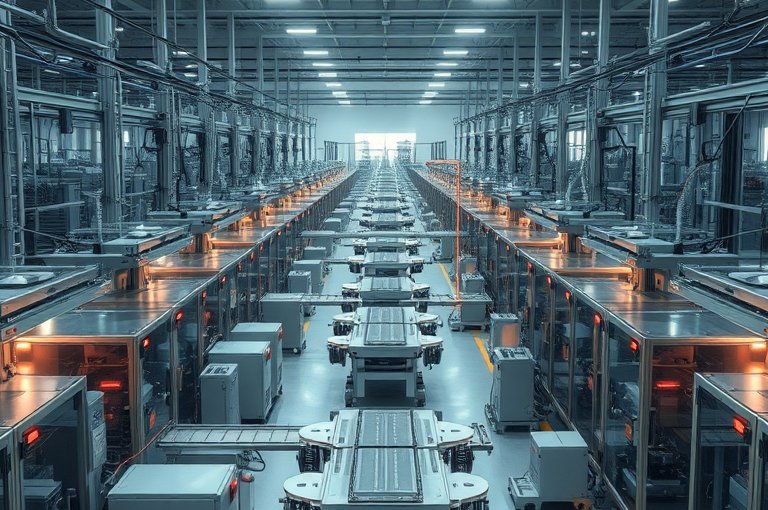 無錫：碼垛機器人助力智慧物流效率倍增