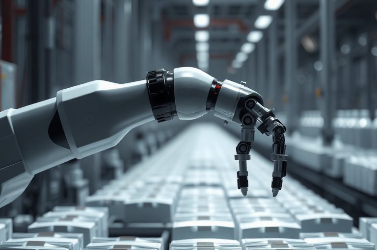 常州堆垛機控制：高效倉儲解決方案探析