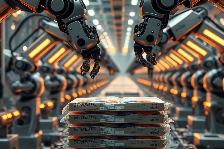 蘇州地區首選全自動貼標機，智能升級您的生產線