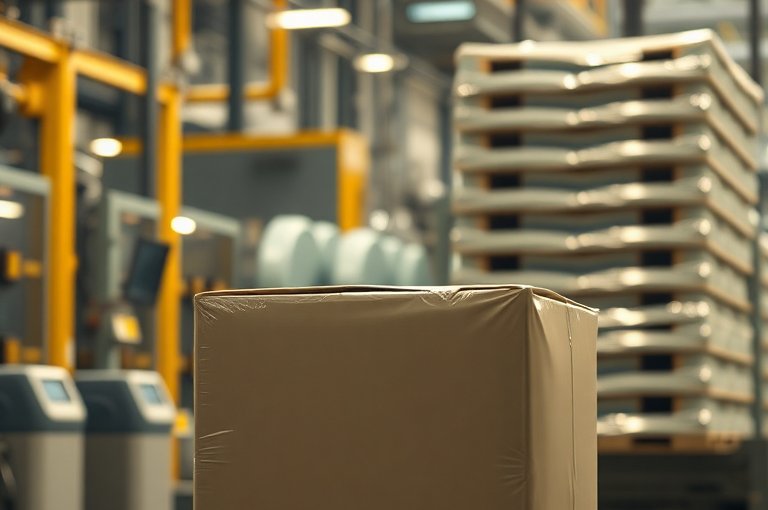 上海工廠選擇堆垛機單立柱還是雙立柱優缺點分析