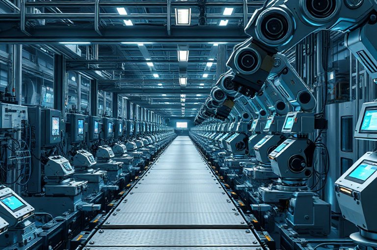 金石桁架智能機械吊裝設(shè)備