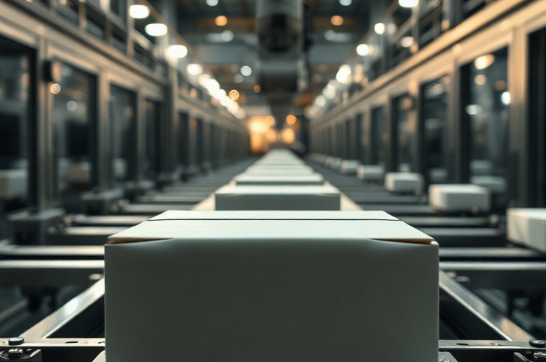 智能鉸接式多關(guān)節(jié)碼垛機(jī)器人