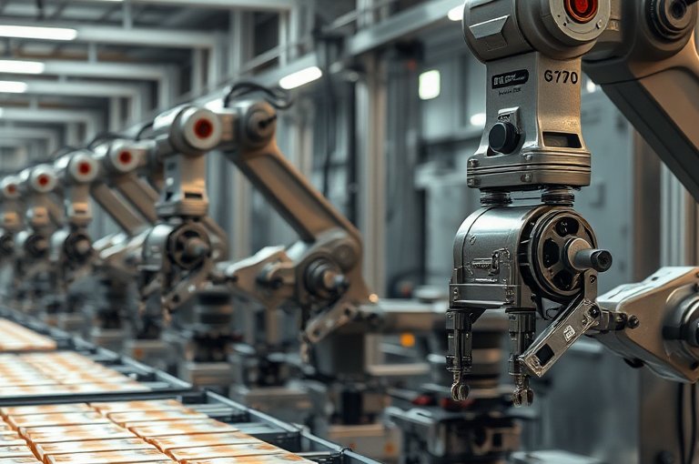 機(jī)械手臂碼垛機(jī)價(jià)格解析