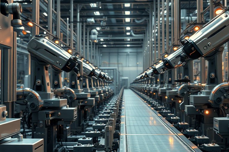 碼垛機(jī)設(shè)計(jì)優(yōu)化與實(shí)現(xiàn)