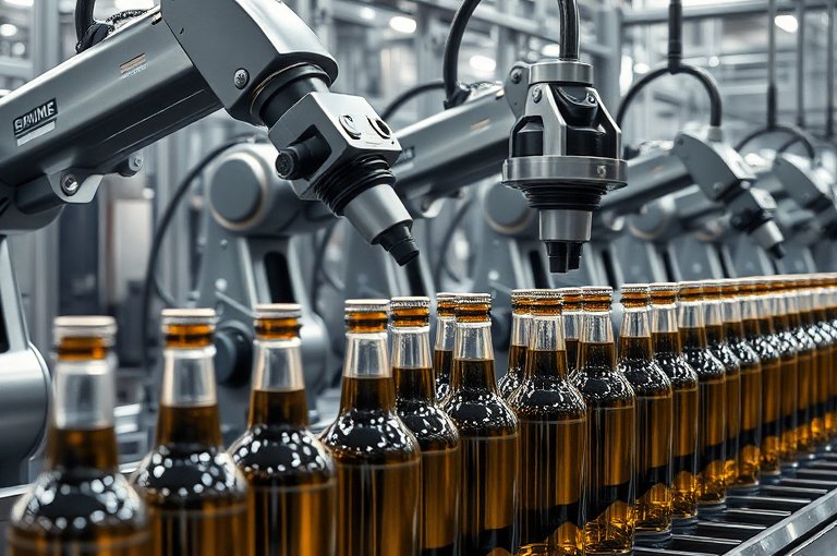 數控車床自動化上下料系統