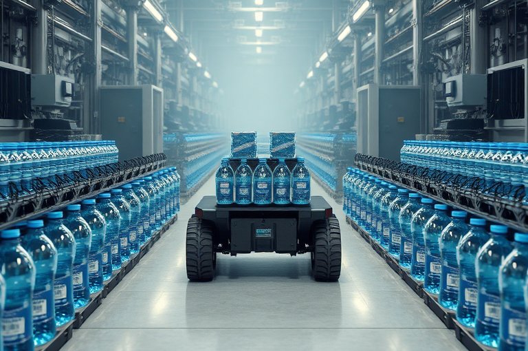 機器人碼垛機智能抓取裝置