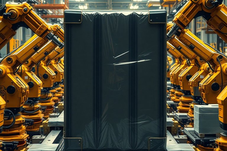 堆垛機報價怎么求？技術(shù)參數(shù)請問