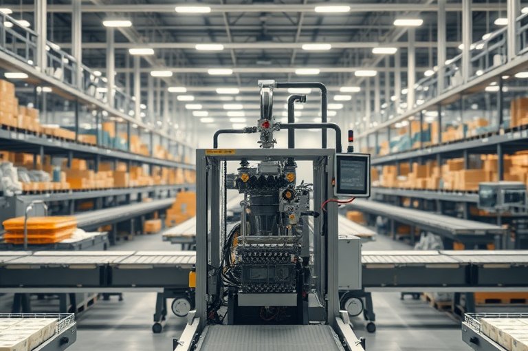 常州企業如何通過桁架機械手提升生產線效率?