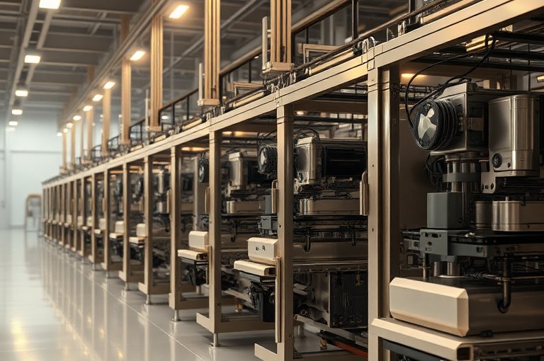 數控車床自動上下料機器人