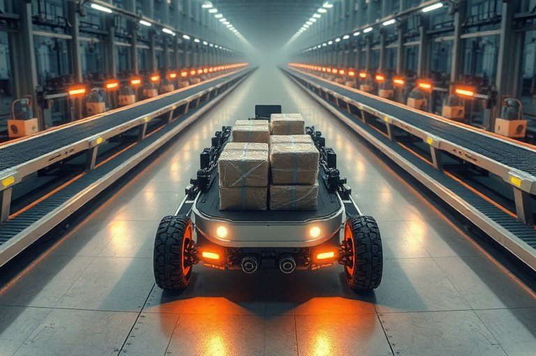 上海工廠選擇機器人自動碼垛機成本如何