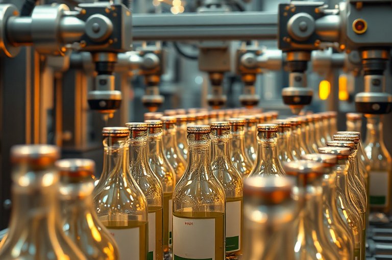 工業(yè)用碼垛自動化機械臂