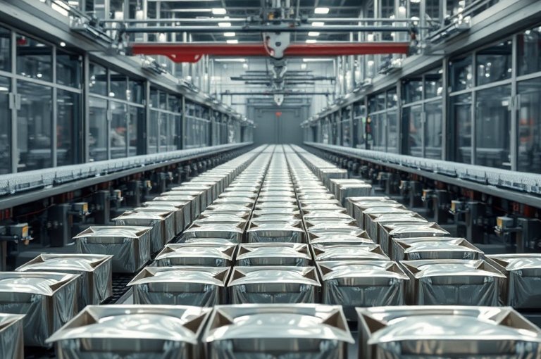 巷道式堆垛機操作需人工?探索自動化駕駛優(yōu)勢