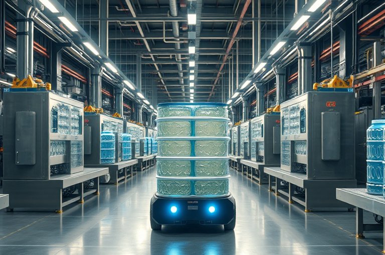 智能碼垛解決方案供應商