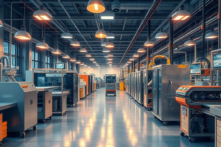 無錫全自動碼垛機設備，提升生產效率