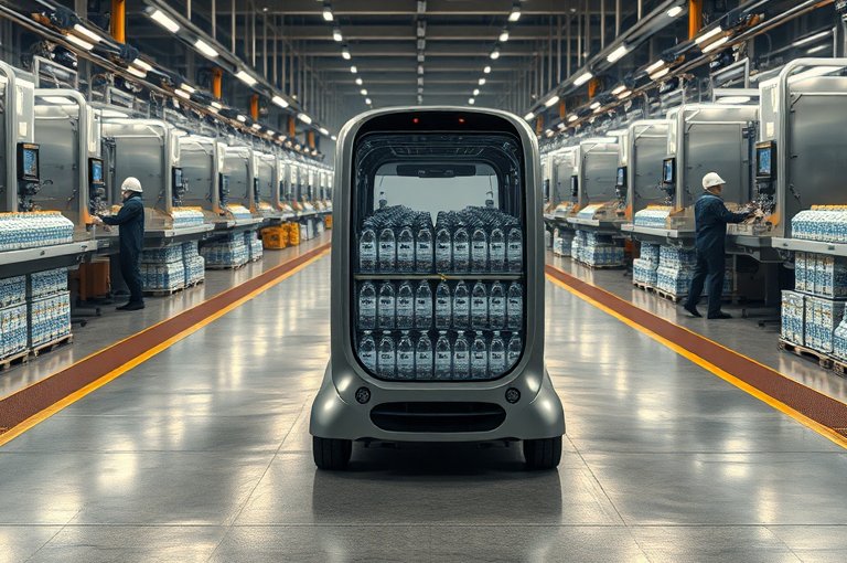 全自動(dòng)智能碼垛手臂