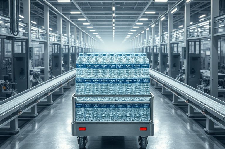 無錫工廠如何選擇碼垛機器人降低成本提高效率