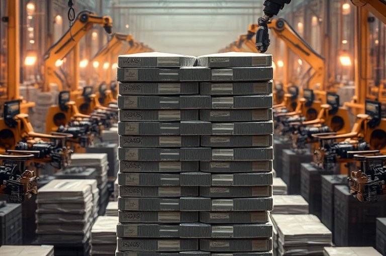 重塑生產效率：蘇州工廠如何引進多功能重載桁架機械手