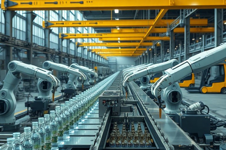 自動貼標機的操作機制