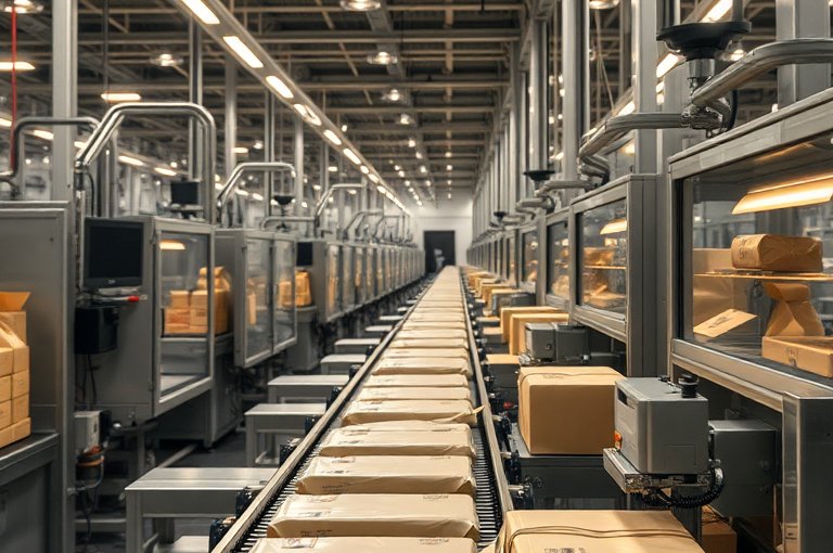 水果全自動貼標(biāo)機(jī):如何選擇真正的省時省力解決方案?