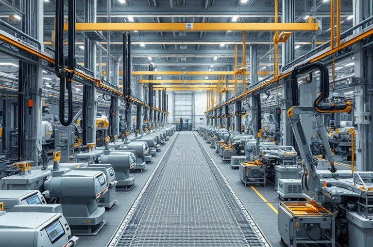 自動搬運碼垛機器人