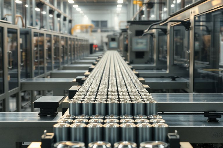 蘇州工廠如何選擇高效的新型碼垛機