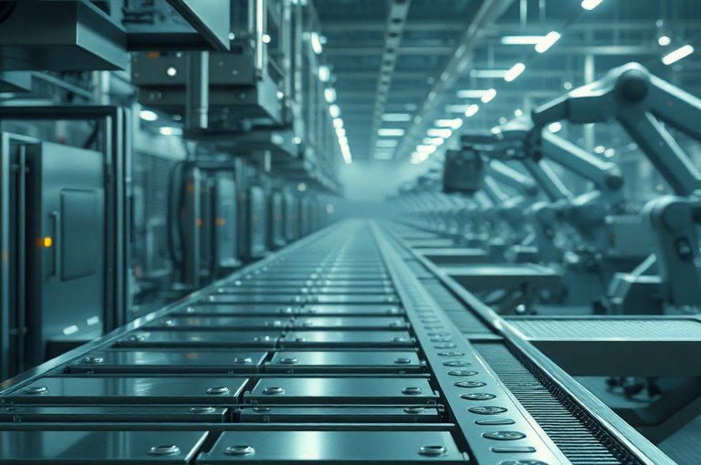 桁架龍門機械手優化