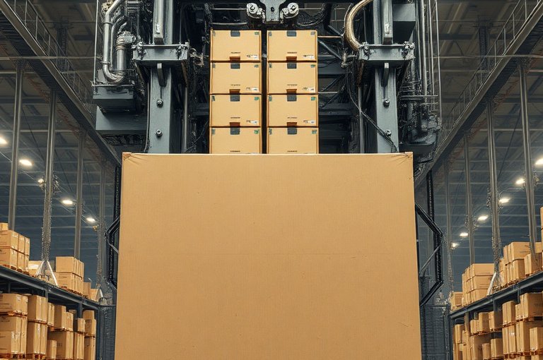 上海工業(yè)包裝線解決方案:適合企業(yè)的選擇指南