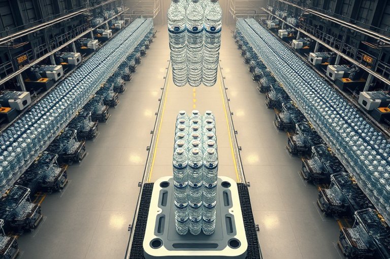 自動化高速堆垛機優化倉儲流程