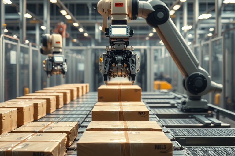 自動貼標機結構是怎樣的效率更高