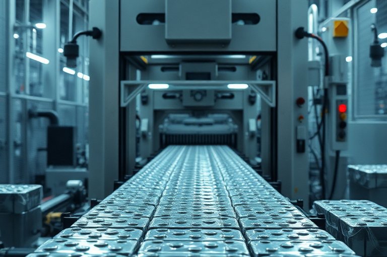 堆垛機變頻器的應用與設計