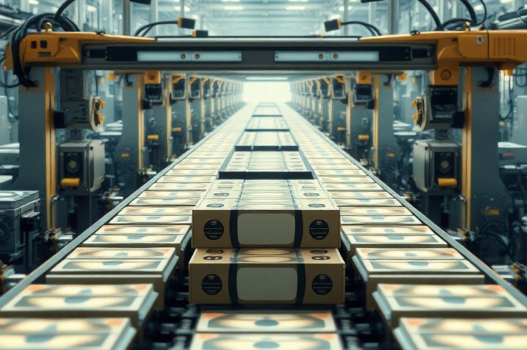 全自動貼標機精準高效助您貼標