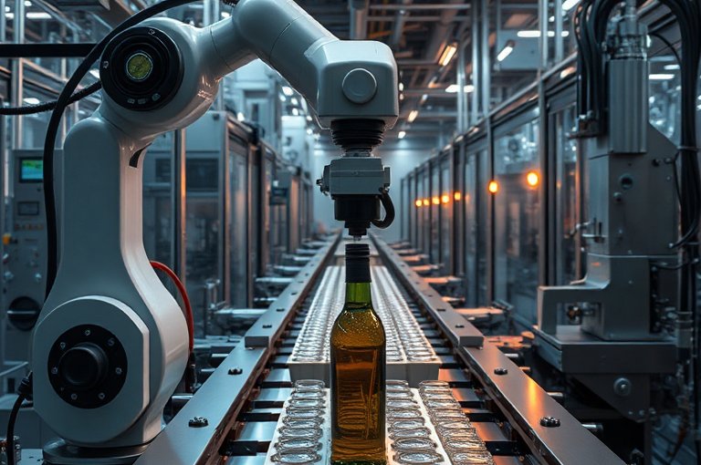 自動(dòng)化碼垛機(jī)器人的創(chuàng)新應(yīng)用