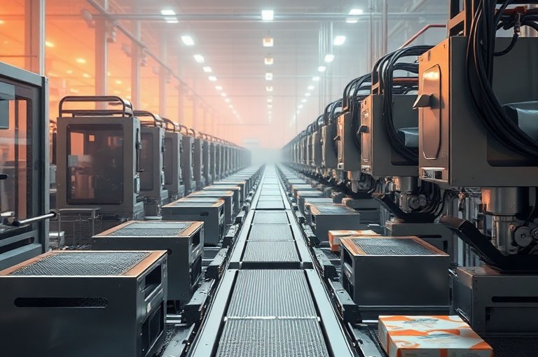 如何選擇合適的成品車堆垛機廠家提升倉庫效率