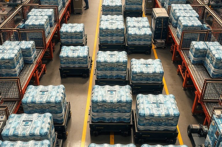 全自動包裝生產線設備制造商