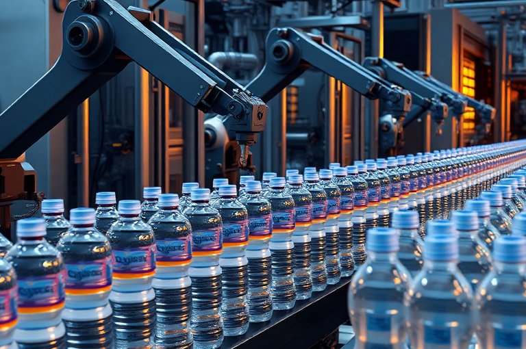 采血管貼標自動化解決方案