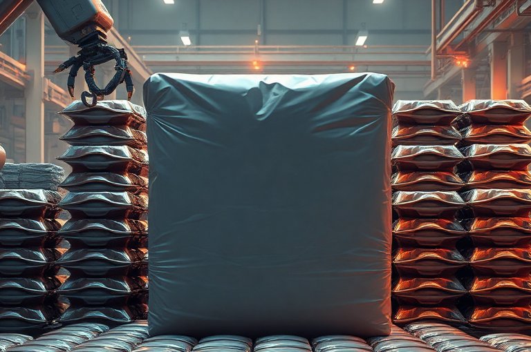 常州面粉包裝線:高效定制解決方案