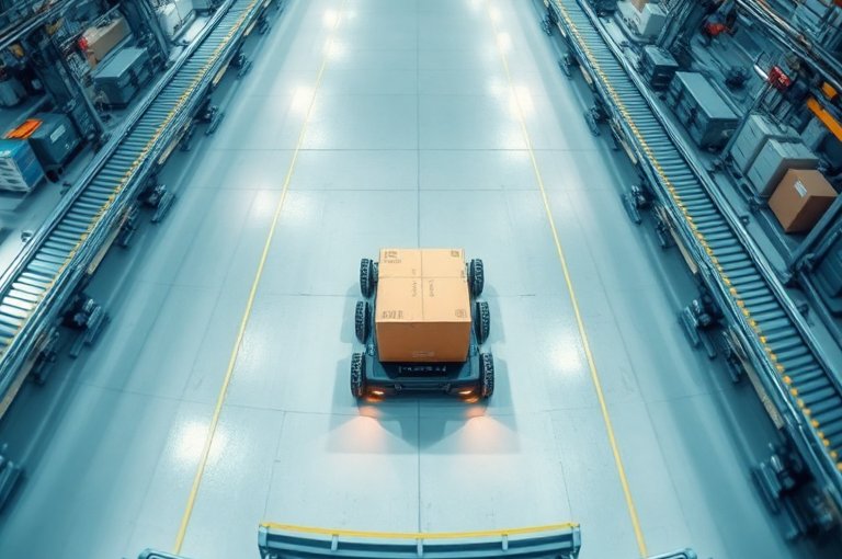 晶圓自動上下料設備