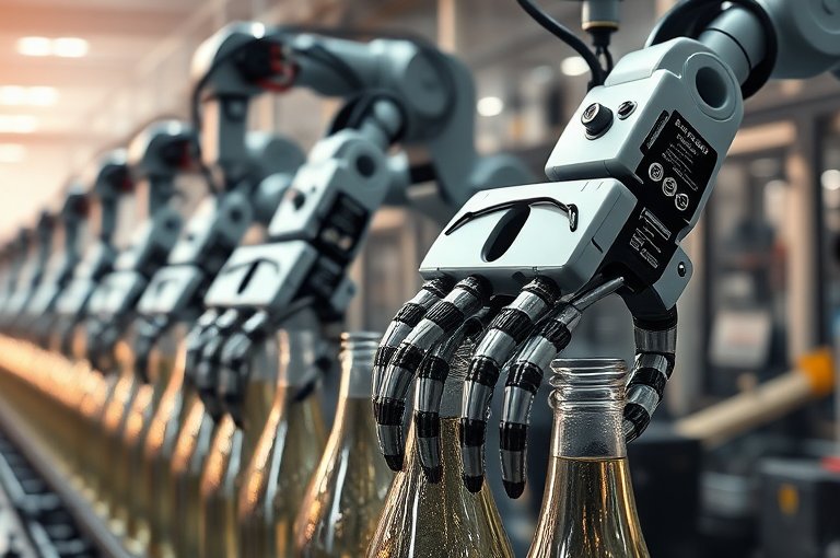 常熟企業如何選購高效瓶類自動貼標機？