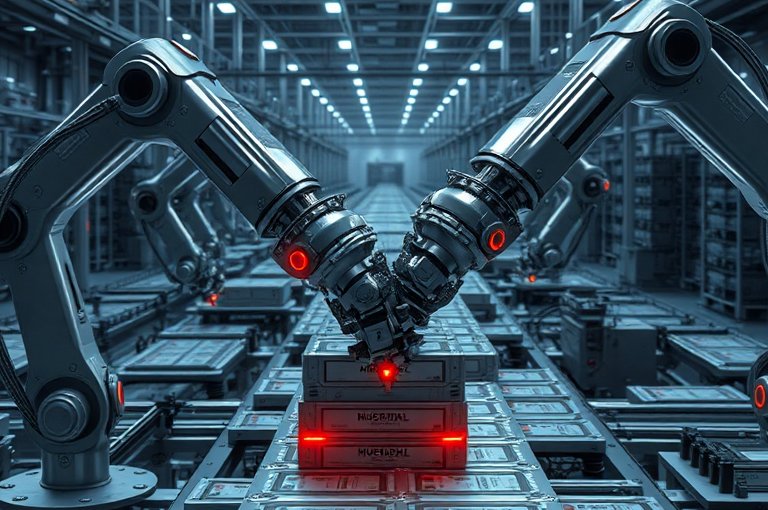 蘇州碼垛機(jī)控制系統(tǒng)：高效定制方案解析