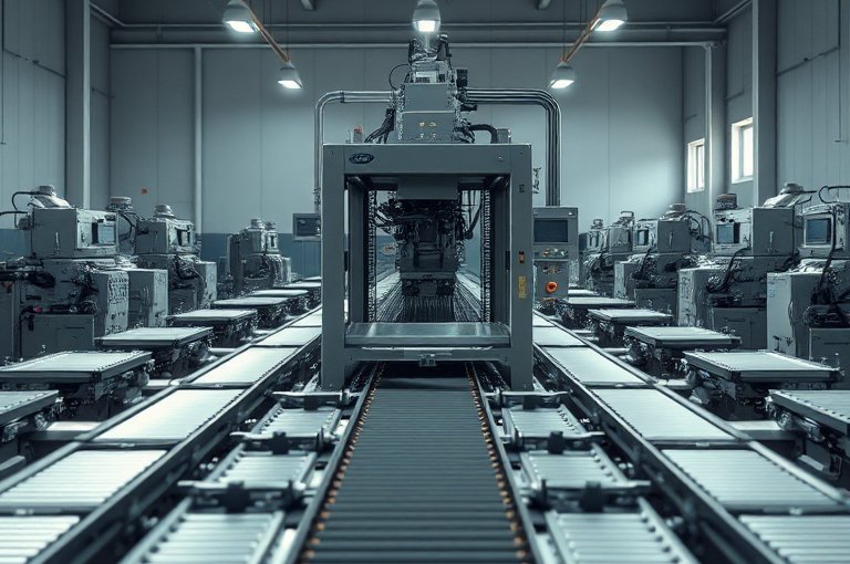 蘇州物流高效提升:吸盤碼垛機械手助力倉儲優(yōu)化