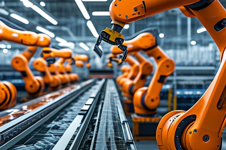 自動(dòng)引導(dǎo)搬運(yùn)機(jī)器人