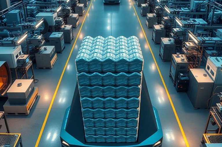 高速全自動標簽機賦能高效生產