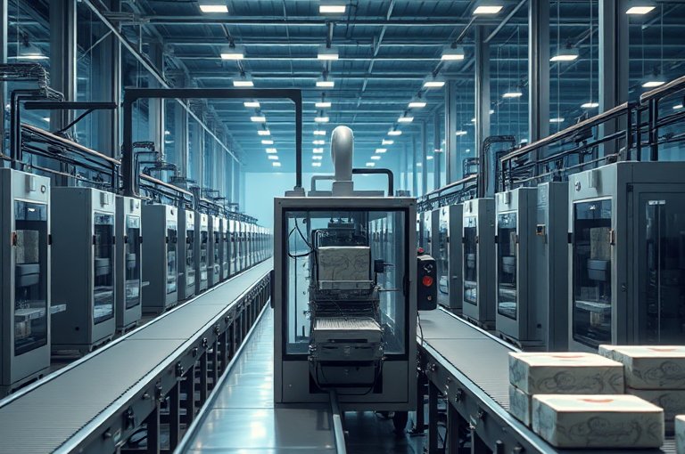 高性價比自動堆垛機推薦