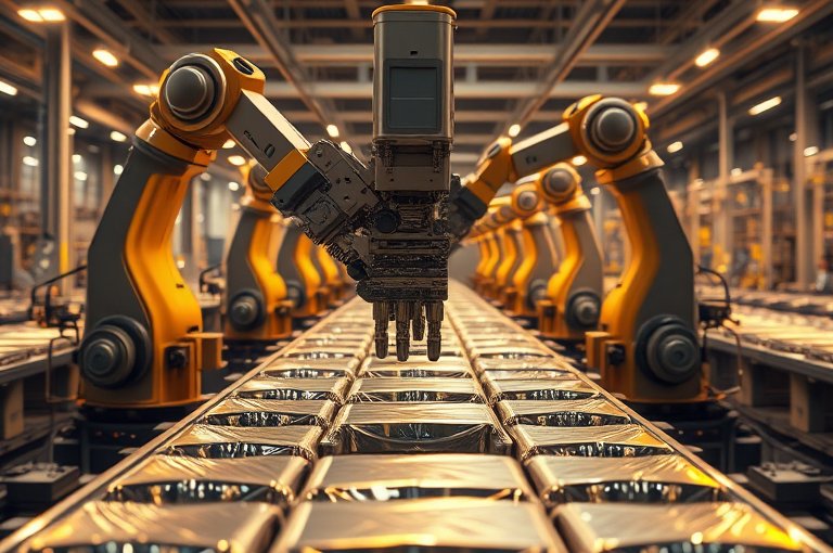 桁架機械手運行速度優化：蘇州客戶的實用經驗