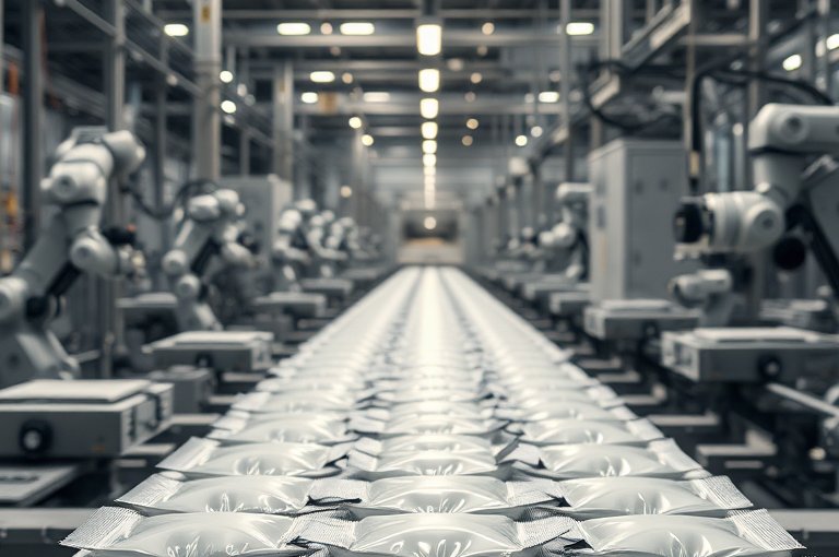 蘇州企業如何選購自動搬運碼垛機器人提升生產效率