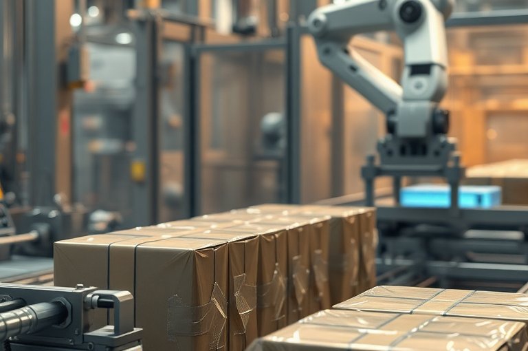 碼垛搬運機器人對比分析