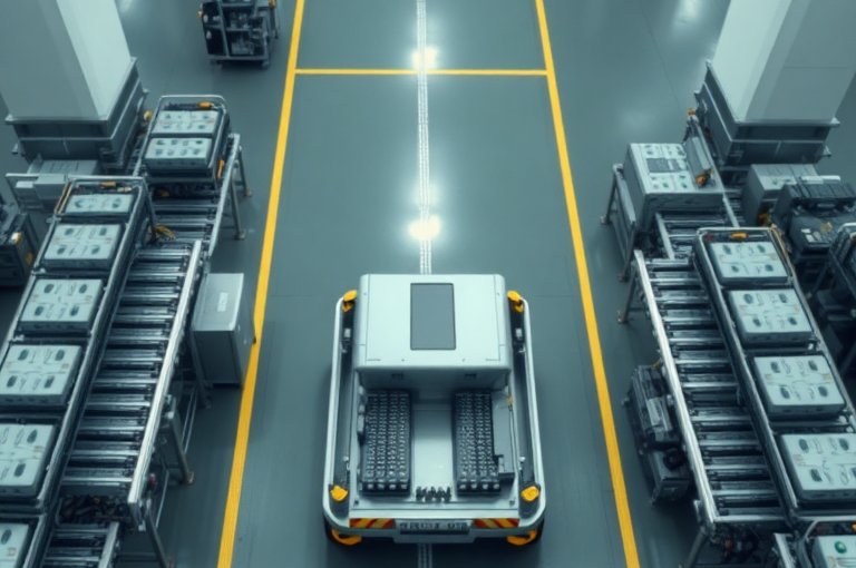 堆垛機采購預算是多少?如何選擇合適機型?