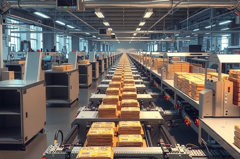 機器人智能上下料